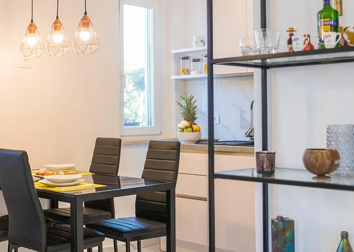 Appartement Three Waves New Pula