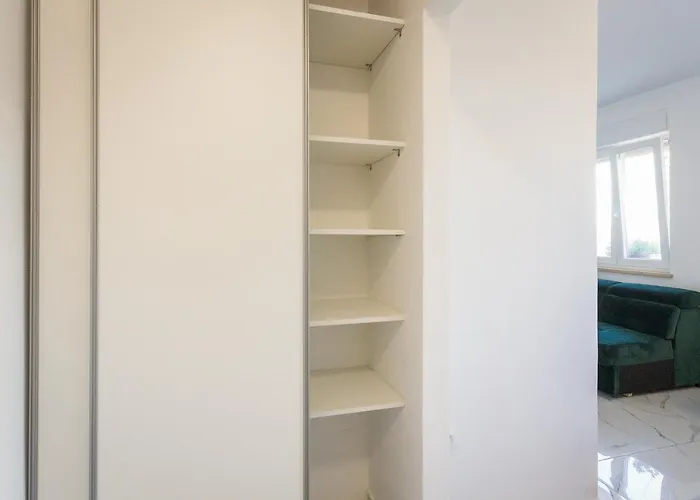 Apartament Three Waves New *